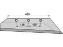 Heger plow parts from Nyírker