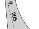 Heger plow parts from Nyírker