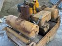 Road roller / bench roller