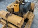 Road roller / bench roller