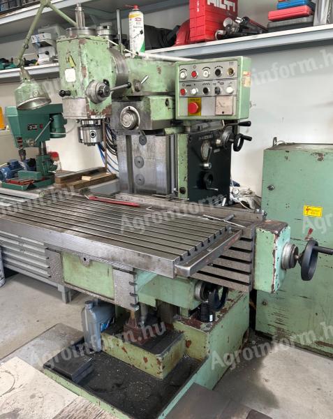 FN40 TOS tool milling machine for sale