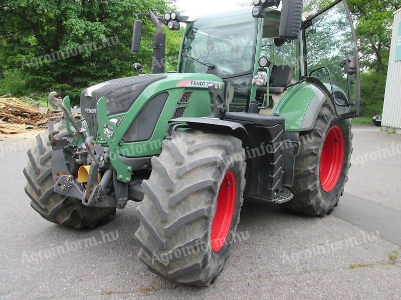 Traktor Fendt 722 VARIO SCR PROFI