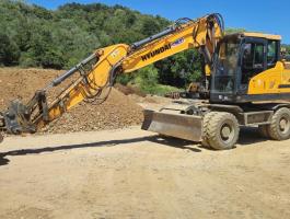 Hyundai HW160