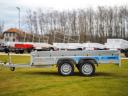 New Faro Solidus 300 trailer with registration number instead of 843 900 Ft 769 000 Ft
