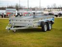 New Faro Solidus 300 trailer with registration number instead of 843 900 Ft 769 000 Ft