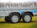 New Faro Solidus 300 trailer with registration number instead of 843 900 Ft 769 000 Ft