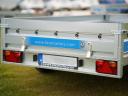 New Faro Solidus 300 trailer with registration number instead of 843 900 Ft 769 000 Ft