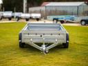 New Faro Solidus 300 trailer with registration number instead of 843 900 Ft 769 000 Ft