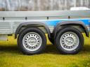 New Faro Solidus 300 trailer with registration number instead of 843 900 Ft 769 000 Ft