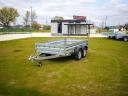 New Faro Solidus 300 trailer with registration number instead of 843 900 Ft 769 000 Ft