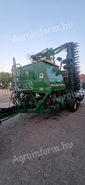 John Deere 740a 9 meters