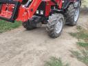 MTZ with front loader for sale