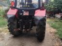 MTZ with front loader for sale