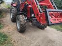 MTZ with front loader for sale