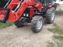 MTZ with front loader for sale
