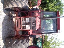 Ihc 65lóerős traktor