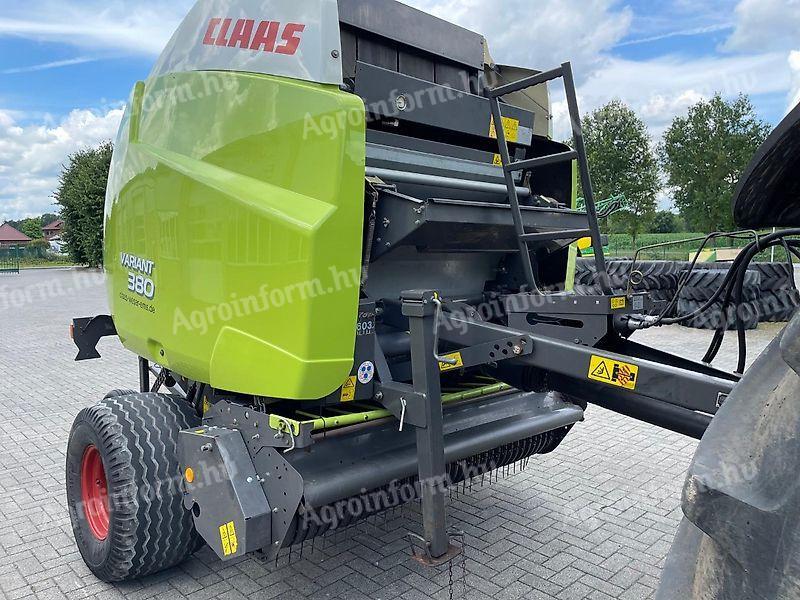 Lis CLAAS VARIANT 380 RC