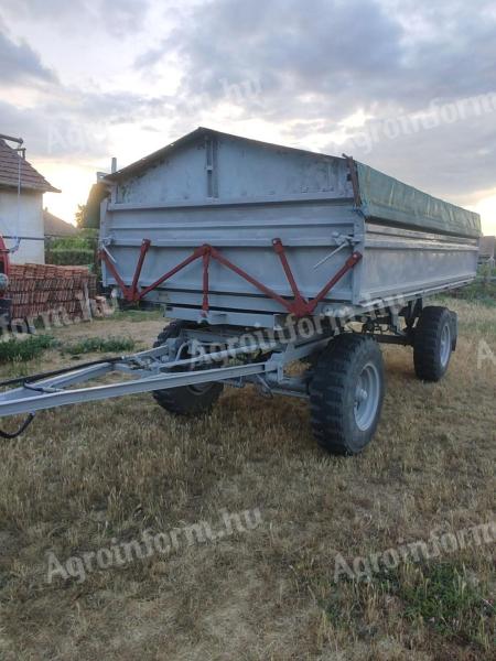 HW 6011 trailer for sale