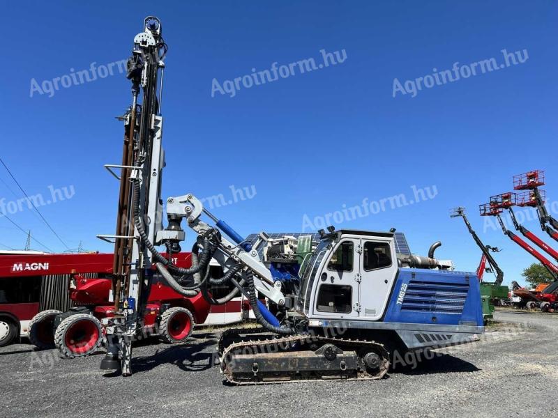 TM Bohrtechnik TMB 25 / 2012 / 6006 operating hours / Leasing from 20%