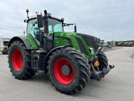 Fendt 933 VARIO traktor