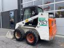 Bobcat 753 / 2000 / 5 192 operating hours / Leasing from 20%