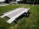 Nový Martz Tieflader 350 (1 náprava) transportér aut (1800 kg) pouze 1.278.000 Ft