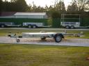 Nový Martz Tieflader 350 (1 náprava) transportér aut (1800 kg) pouze 1.278.000 Ft