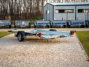 Nový Martz Tieflader 350 (1 náprava) transportér aut (1800 kg) pouze 1.278.000 Ft
