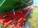 Auto-tipping trailer