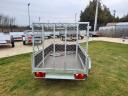 New tipper Trigano 2S250 (1300 kg) chair trailer + ramp on special offer 1.114.000 Ft