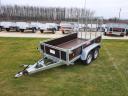 New tipper Trigano 2S250 (1300 kg) chair trailer + ramp on special offer 1.114.000 Ft