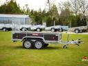 New tipper Trigano 2S250 (1300 kg) chair trailer + ramp on special offer 1.114.000 Ft