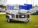 New tipper Trigano 2S250 (1300 kg) chair trailer + ramp on special offer 1.114.000 Ft