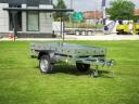 New Martz 200 trailer with registration number instead of 453 900 HUF 399 000 HUF