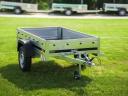 New Martz 200 trailer with registration number instead of 453 900 HUF 399 000 HUF