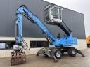 Fuchs MHL320D / 2012 / 18.788 operating hours / Leasing from 20%