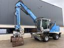 Fuchs MHL320D / 2012 / 18.788 operating hours / Leasing from 20%