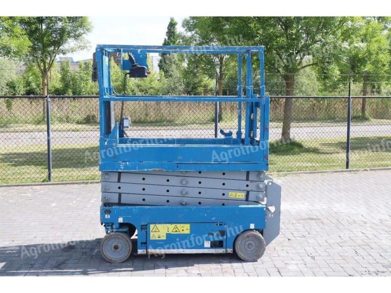 Genie GS-1932 / 7,8 m | 227 kg / 2008 / 469 hours / Leasing from 20%