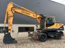 Hyundai R210W-9A / 2015 / 3.889 hours / Leasing from 20%
