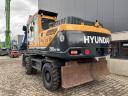 Hyundai R210W-9A / 2015 / 3.889 hours / Leasing from 20%