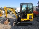 JCB 19 C-1 PC / 2020 / 1272 operating hours / Leasing from 20%