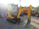 JCB 19 C-1 PC / 2020 / 1272 operating hours / Leasing from 20%