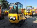 JCB 19 C-1 PC / 2020 / 1272 operating hours / Leasing from 20%