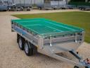 New Faro Magicus 300 (300x150 cm, 750 kg) trailer with lower wheel and anchorage net only 793.900 Ft
