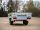 New Faro Magicus 300 (300x150 cm, 750 kg) trailer with lower wheel and anchorage net only 793.900 Ft