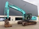 Kobelco SK210LC-10 / 2019 / 6 437 operating hours / Leasing from 20%