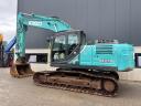 Kobelco SK210LC-10 / 2019 / 6 437 operating hours / Leasing from 20%