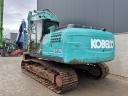 Kobelco SK210LC-10 / 2019 / 6 437 operating hours / Leasing from 20%