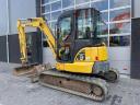 Komatsu PC55MR-3 / 2012 / 3.384 operating hours / Leasing from 20%