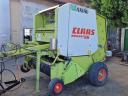 Lis Claas Rollant 66 se sítem, široký sběrač